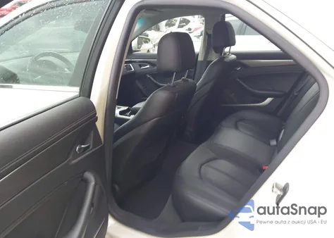 2008 Cadillac Cts Standard from USA, damaged, VIN 1G6DF577780155630